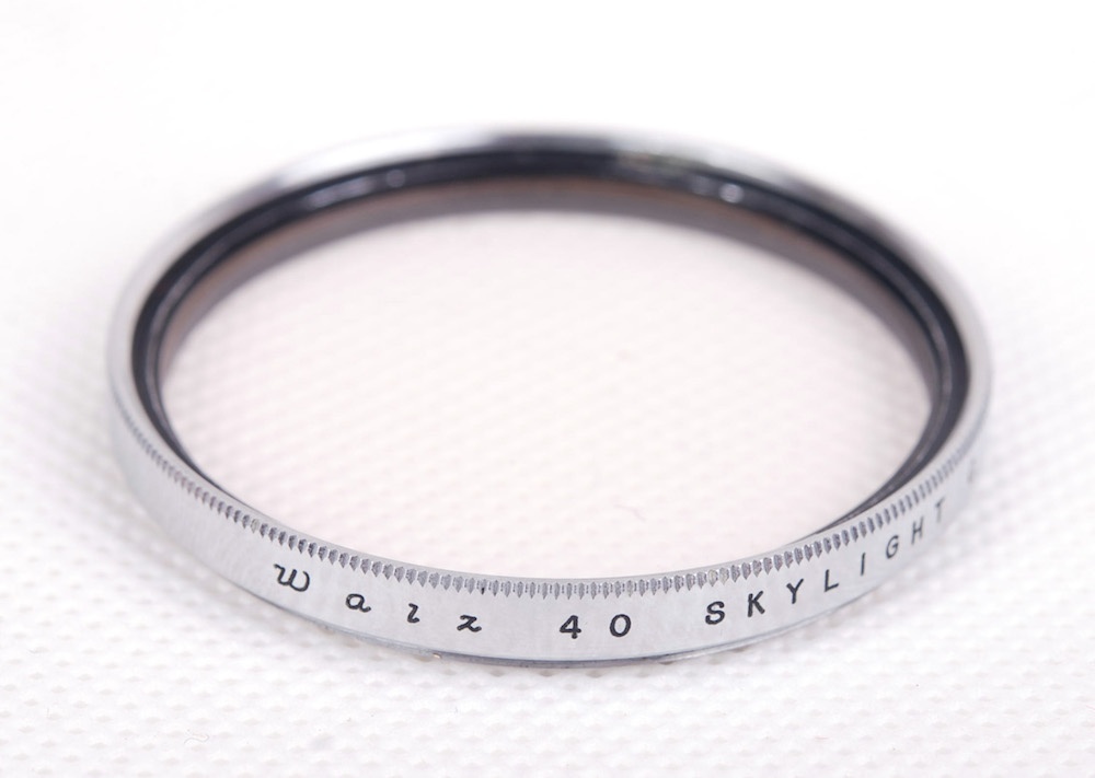 【美品】Canon/キャノンコールドコーディング 35/1.8 LTM Leica/ライカ L39マウント フィルター付