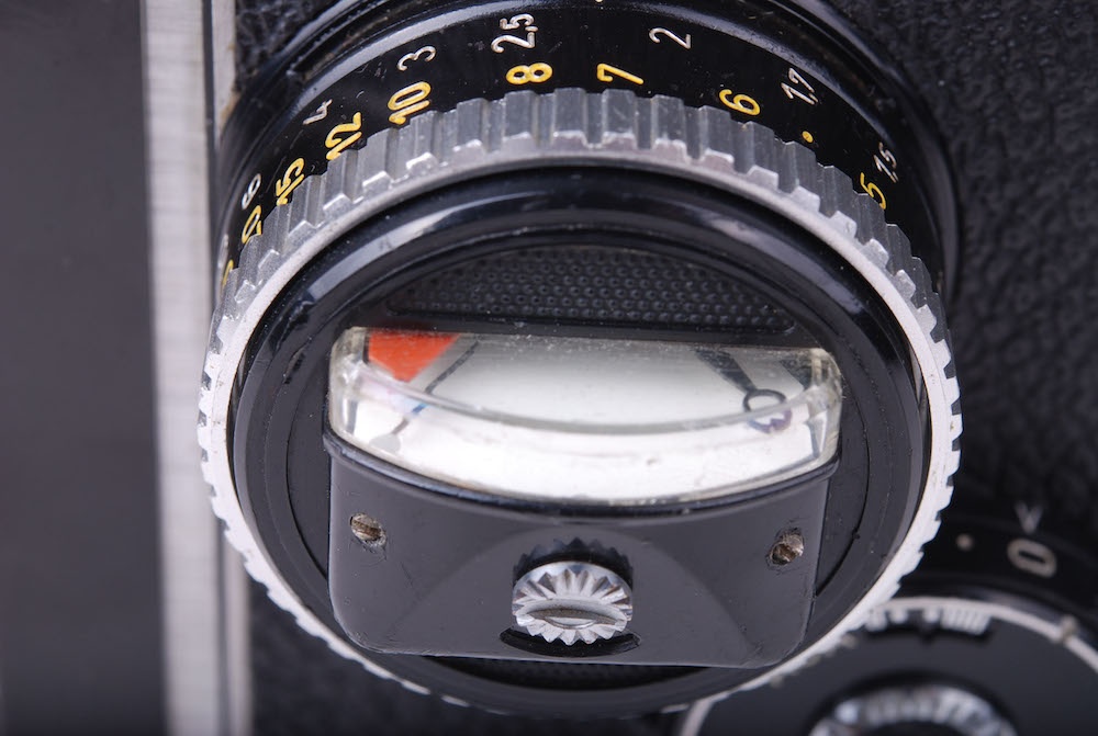 【美品】Rolleiflex/ローライ 3.5F ホワイト 二眼レフカメラ schneider Xenotar 75/3.5レンズ付