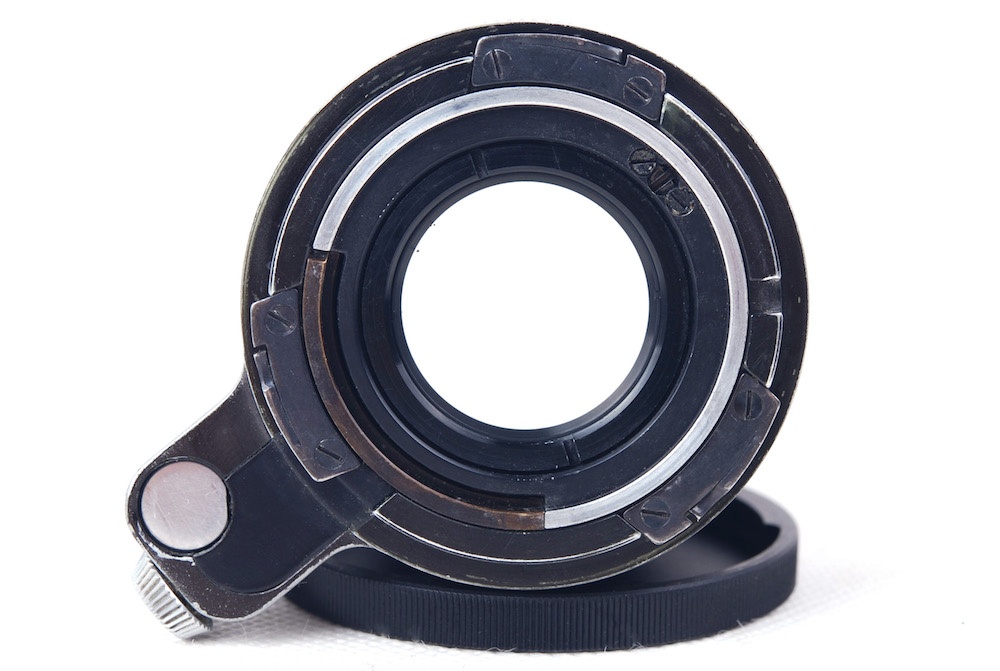 【良品】ALPA/アルパー KERN-MACRO-SWITAR 50/1.8 ARレンズ フィルター付