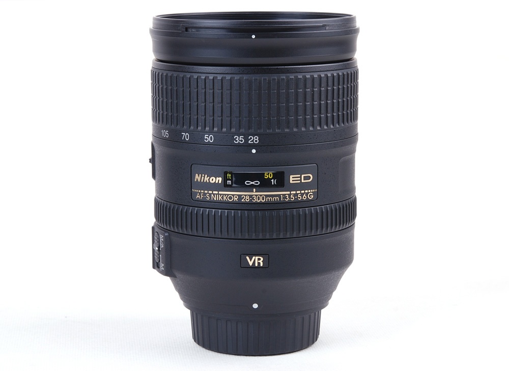 【美品】Nikon/ニコン AF-S 28-300/3.5-5.6 SWM VR ED IF Aspherical