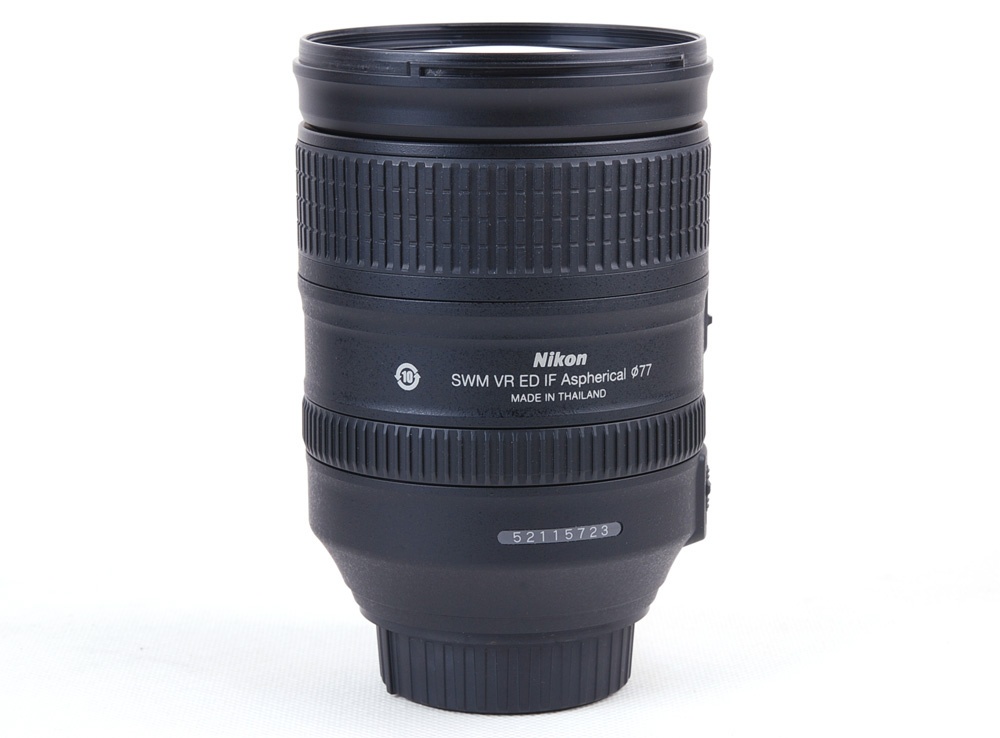【美品】Nikon/ニコン AF-S 28-300/3.5-5.6 SWM VR ED IF Aspherical