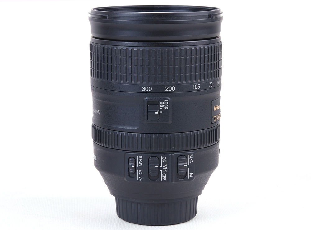 【美品】Nikon/ニコン AF-S 28-300/3.5-5.6 SWM VR ED IF Aspherical