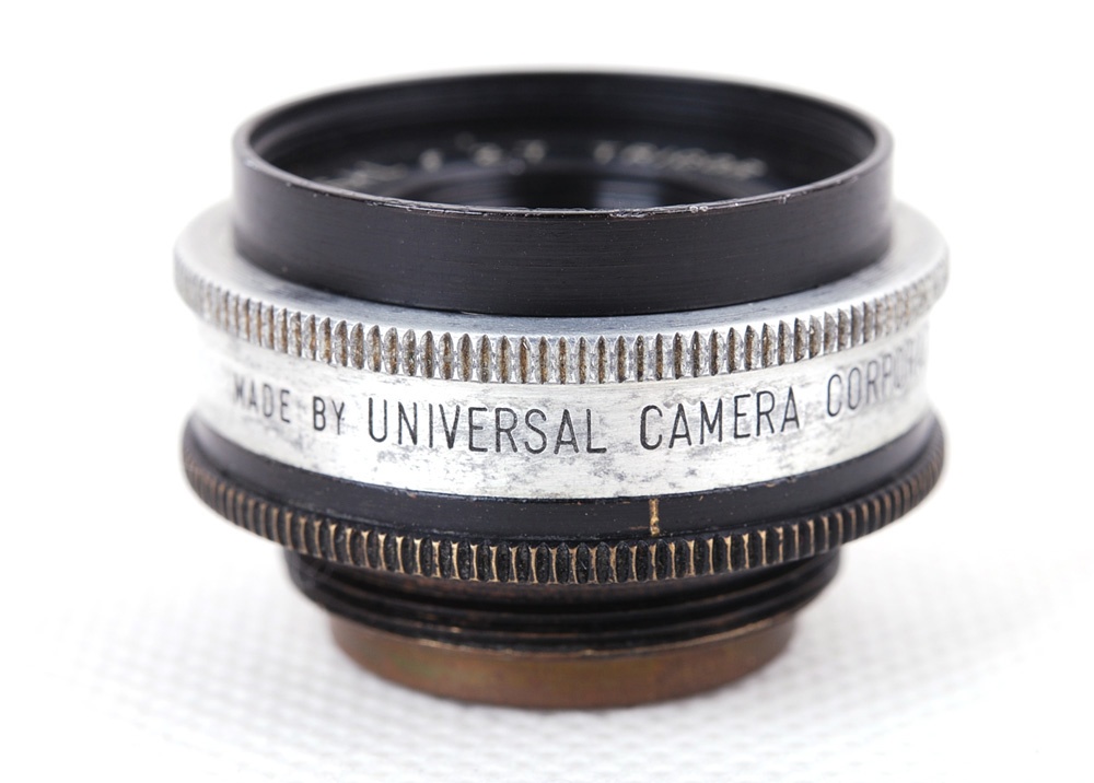 【並品】MERCURY II/マーキュリー II Model CX ハーフサイズカメラ UNIVERSAL TRICOR 35/2.7レンズ付