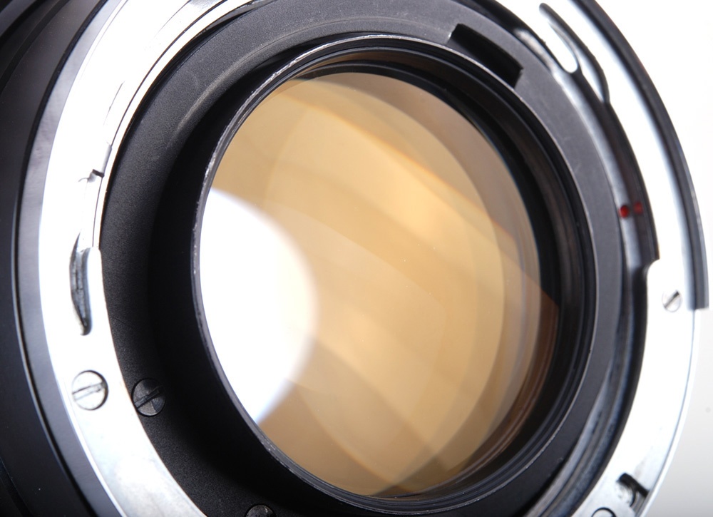 【美品】Carl Zeiss/カール・ツァイス CONTAREX Planar 55/1.4 レンズ 