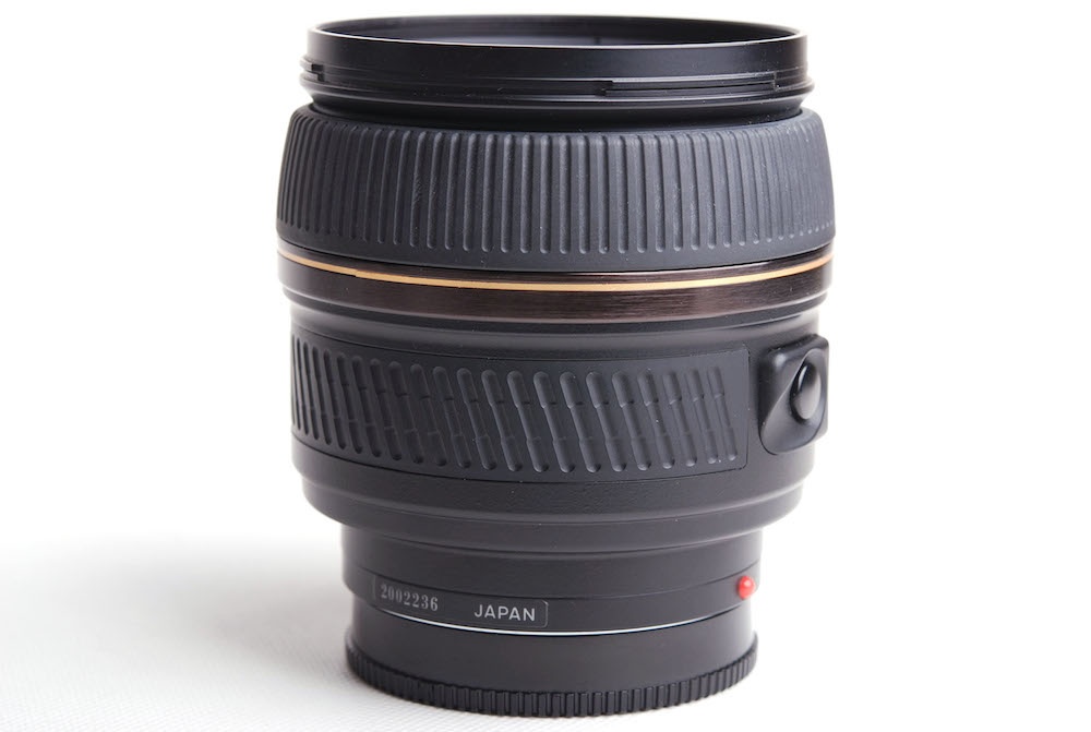 【新同品】Minolta/ミノルタ 85/1.4 D limited 限定 フルセット