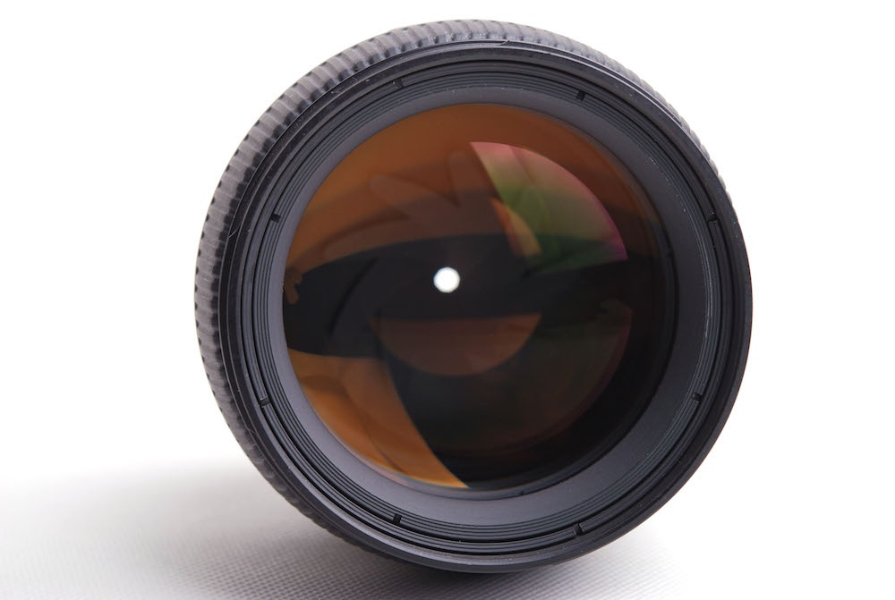 【新同品】Minolta/ミノルタ 85/1.4 D limited 限定 フルセット