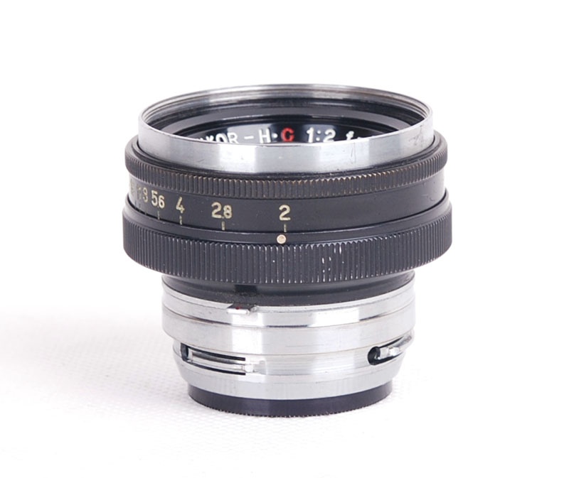 Nikonニコン S2 + 50mm f2 black paint ブラックペイント後期 