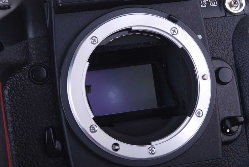【美品】Nikon/ニコン F5 フィルムカメラ ブラックボディ