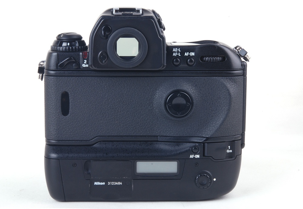 【美品】Nikon/ニコン F5 フィルムカメラ ブラックボディ
