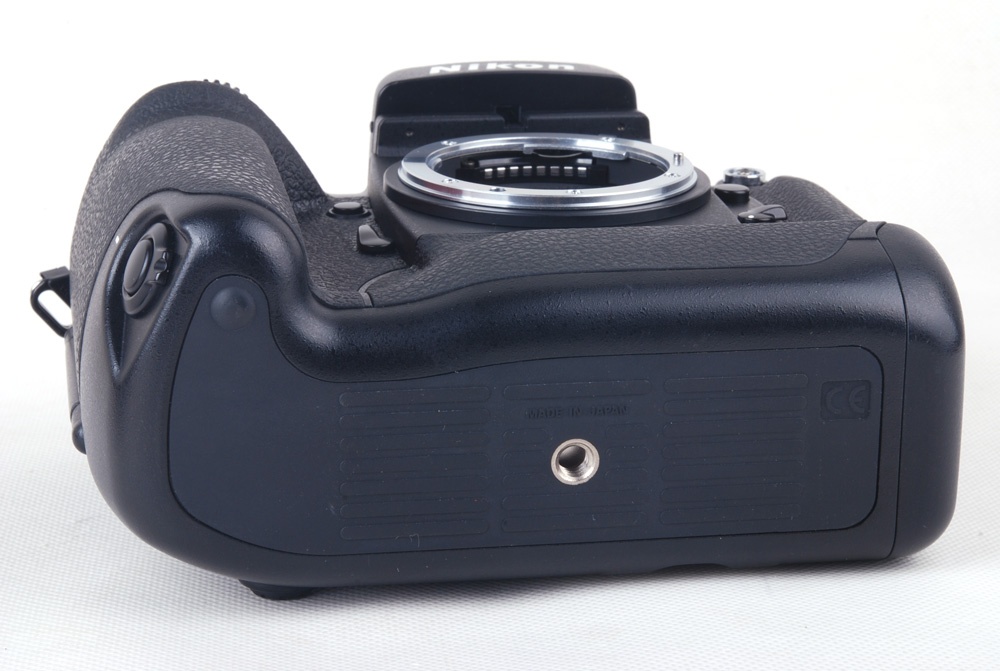 【美品】Nikon/ニコン F5 フィルムカメラ ブラックボディ
