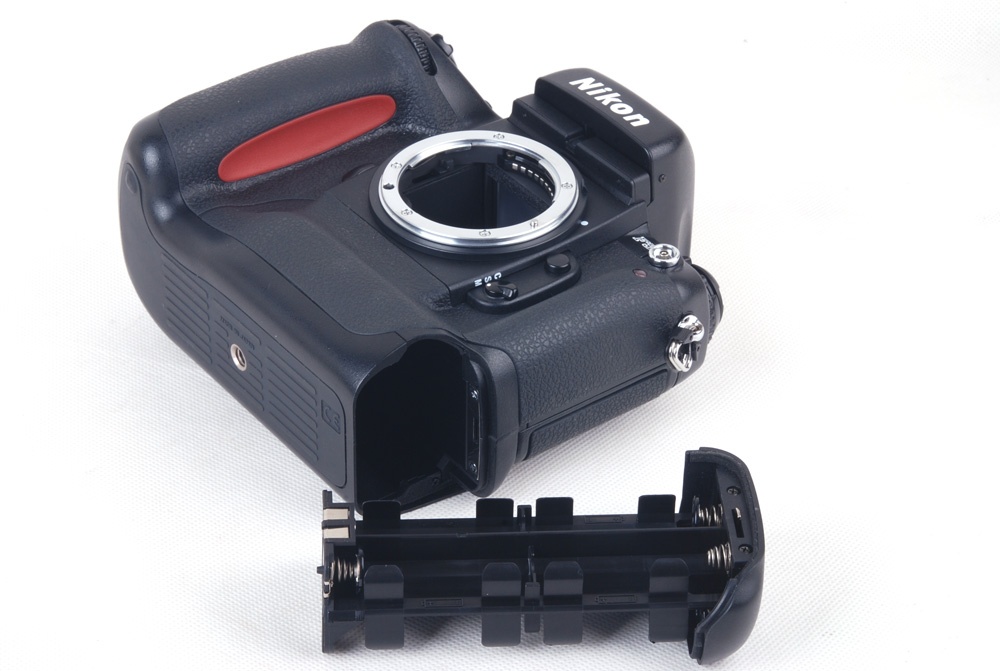 【美品】Nikon/ニコン F5 フィルムカメラ ブラックボディ