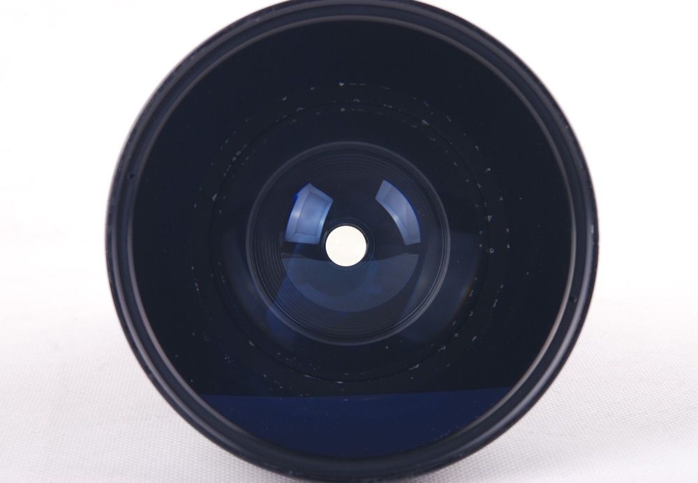 【良品】シュナイダーSchneider kreuznach Cinegon 20mm f2 Arri STDマウント