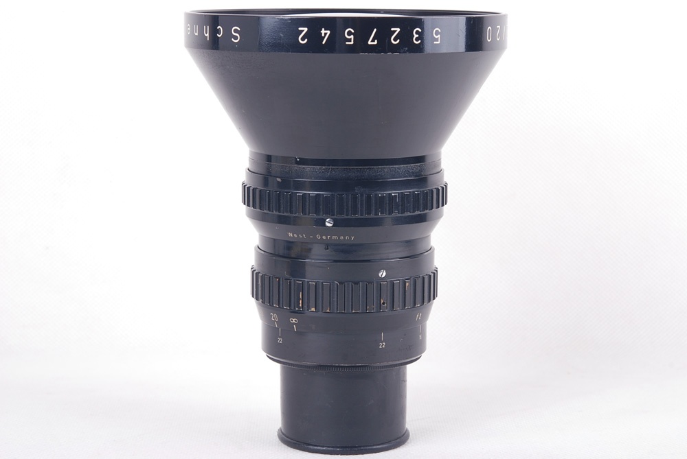【良品】シュナイダーSchneider kreuznach Cinegon 20mm f2 Arri STDマウント