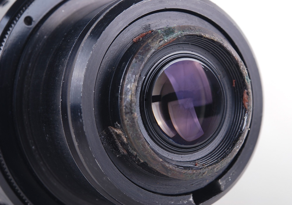 【良品】シュナイダーSchneider kreuznach Cinegon 20mm f2 Arri STDマウント