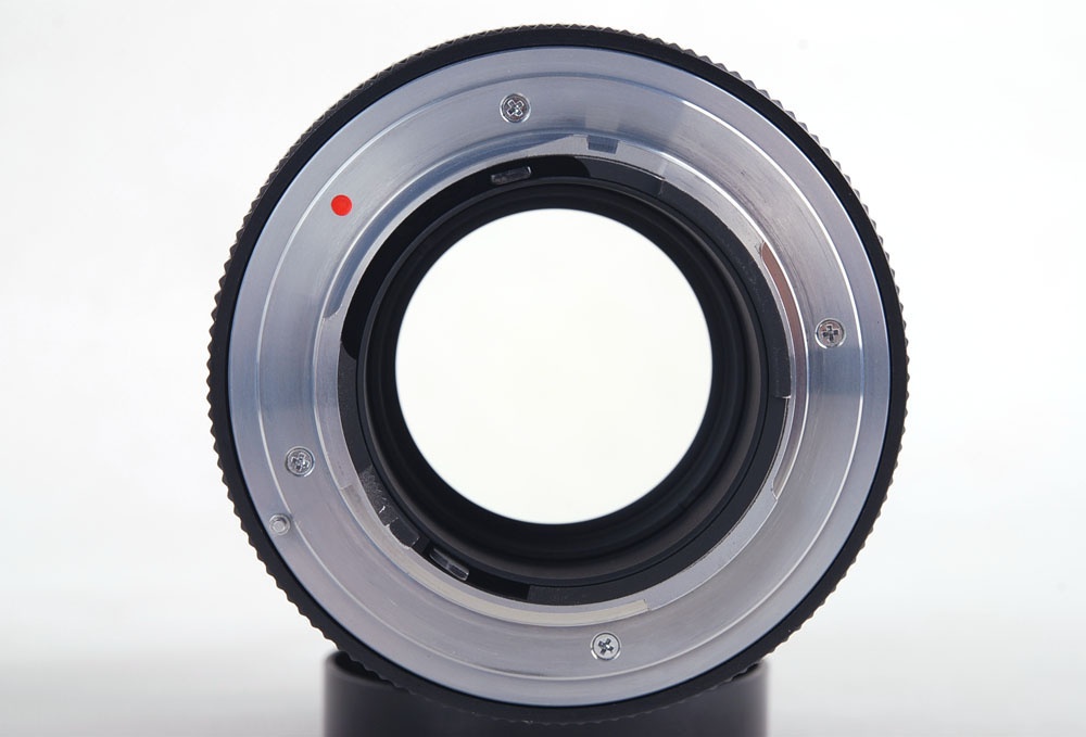 【美品】60周年記念版Contax ツァイスZeiss Planar 135mm f2 T* MMG YCマウント 限定生産品