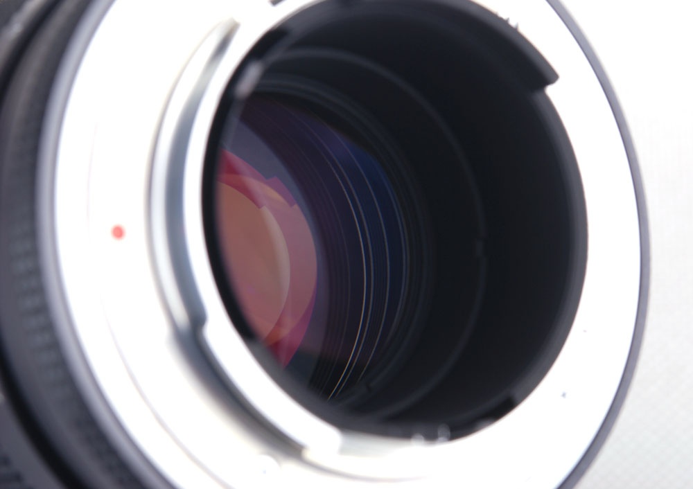 【美品】60周年記念版Contax ツァイスZeiss Planar 135mm f2 T* MMG YCマウント 限定生産品