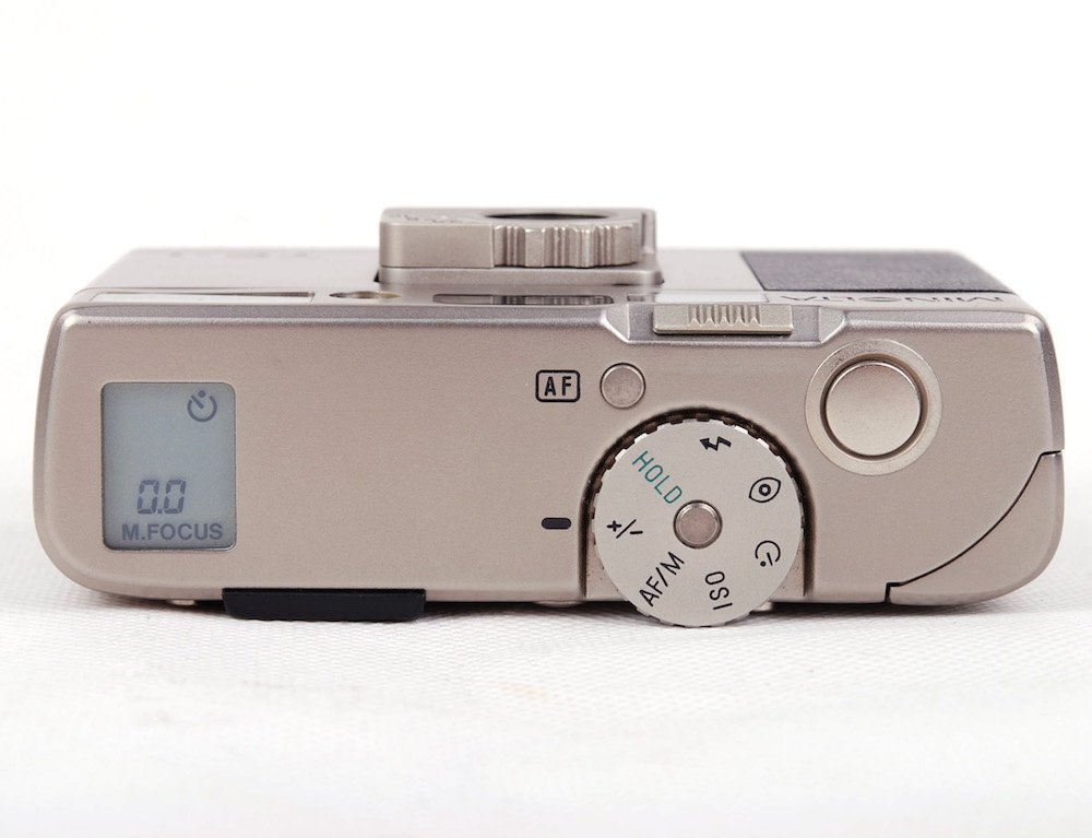 【美品】Minolta/ミノルタ TC-1 G-rokkor 28mm F3.5レンズ付