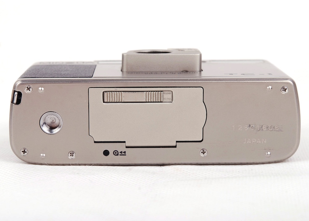 【美品】Minolta/ミノルタ TC-1 G-rokkor 28mm F3.5レンズ付