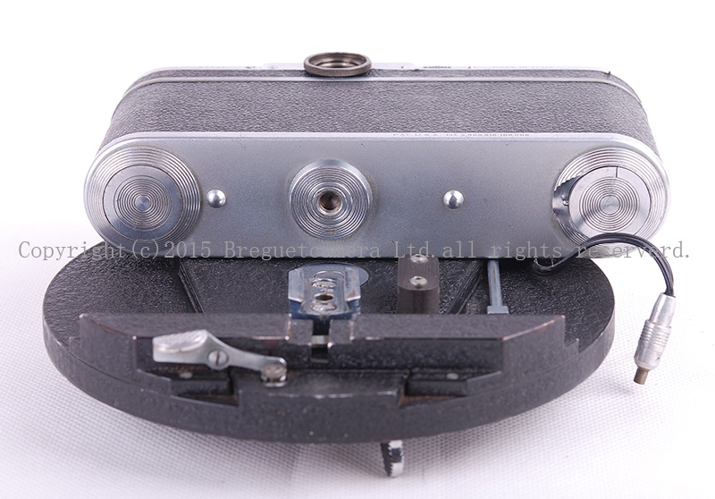 【並品】Rectaflex Rotor Rifle+P.ANGENIEUX PARIS 35mm F2.5 50mm F2.9 90mm F2.5