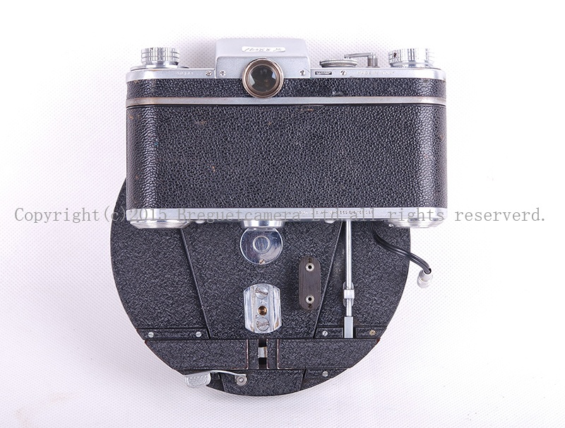 【並品】Rectaflex Rotor Rifle+P.ANGENIEUX PARIS 35mm F2.5 50mm F2.9 90mm F2.5