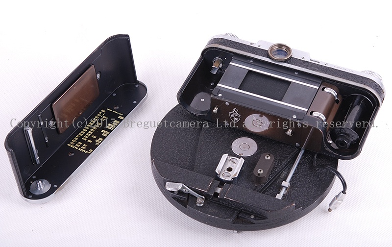 【並品】Rectaflex Rotor Rifle+P.ANGENIEUX PARIS 35mm F2.5 50mm F2.9 90mm F2.5