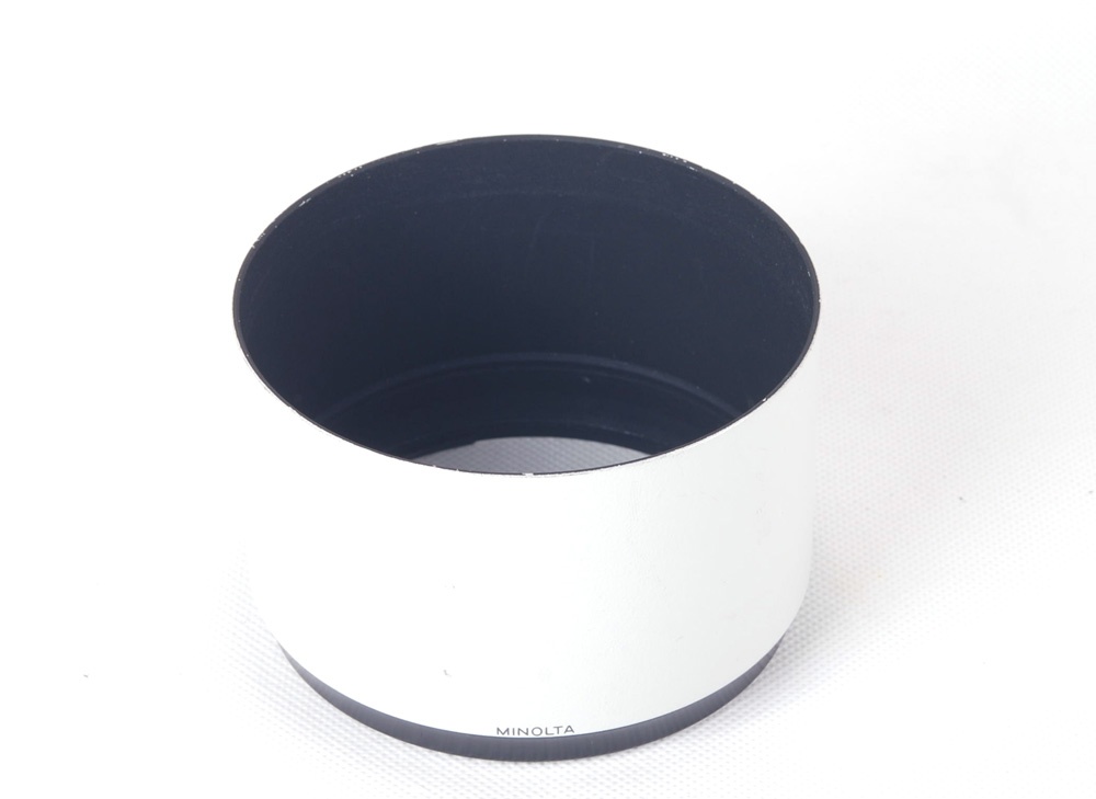【美品】Minolta/ミノルタ HIGH SPEED AF APO TELE ZOOM 80-200mm F2.8レンズ