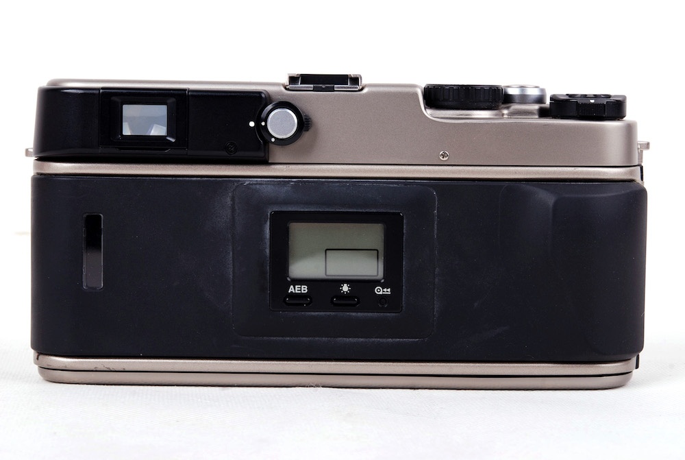 【美品】Fujifilm/富士フィルム TX-1 Fujinon 45mm F4レンズ シャンパン色 ハッセル XPANパノラマカメラセット 