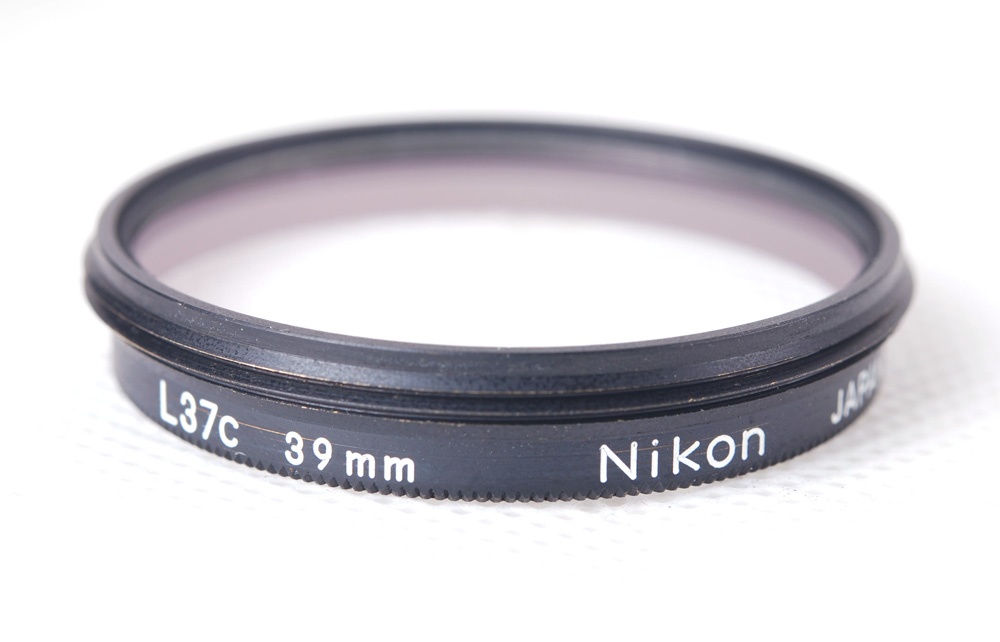 【美品】Nikon/ニコン AI Reflex-NIKKOR C 500mm F8 反射レンズ レンズ革ケース フィルター付