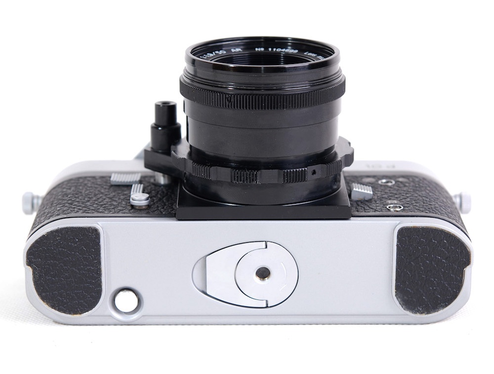 【良品】ALPA/アルパ 10d kern-macro-switar 50mm F1.9 ARレンズ
