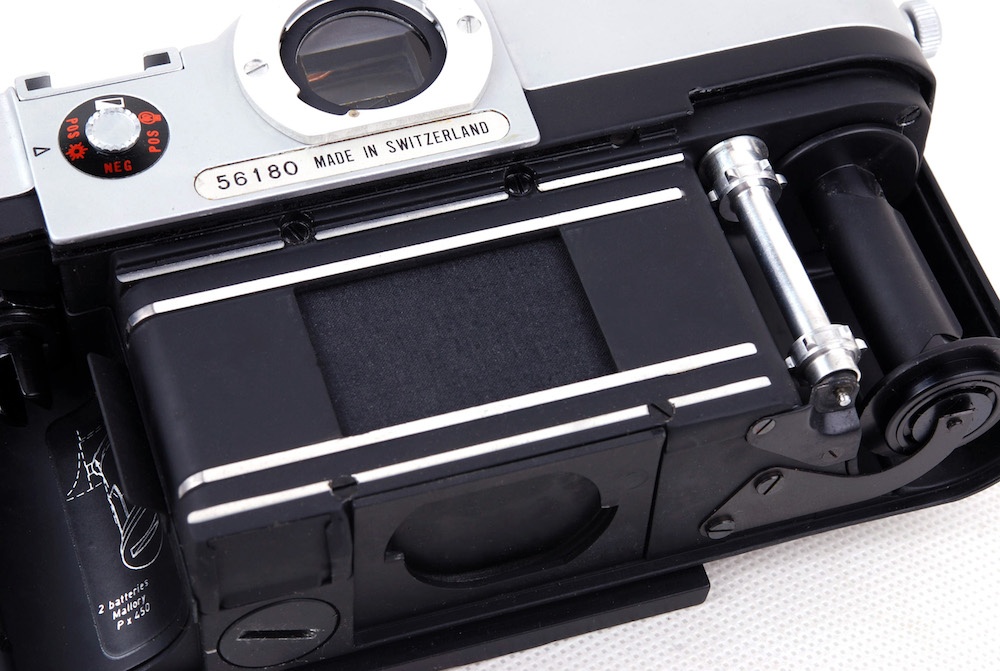 【良品】ALPA/アルパ 10d kern-macro-switar 50mm F1.9 ARレンズ