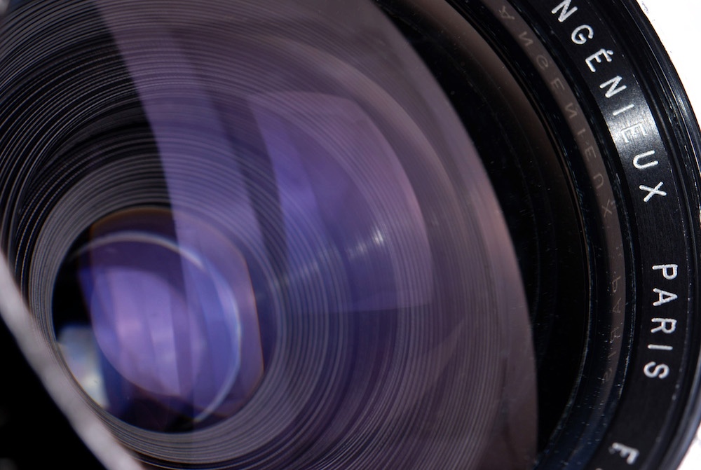 【美品】P.ANGENIEUX/&#29233;アンジェニュー 35mm F2.5 Type R1 Retrofocus EXAマウント レンズ
