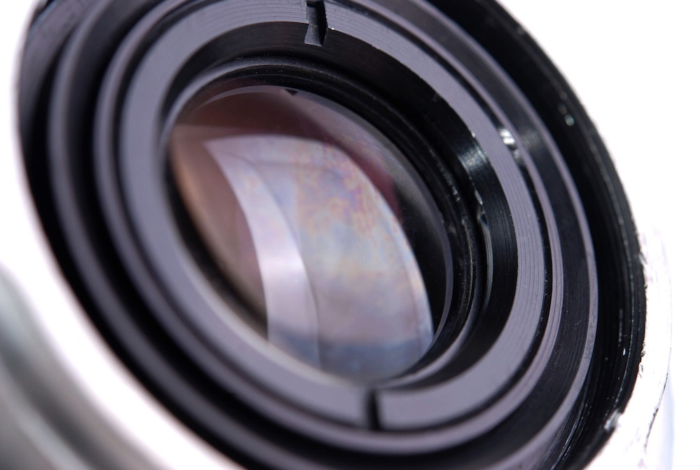 【美品】P.ANGENIEUX/&#29233;アンジェニュー 35mm F2.5 Type R1 Retrofocus EXAマウント レンズ