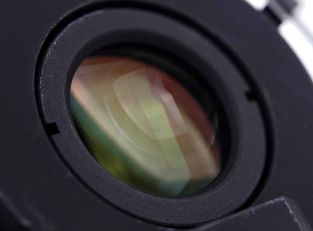 【美品】Nikon/ニコン Nikkor/ニッコール 45mm F2.8 P AI-Sマウント ブラック MF レンズ HN-35フード付
