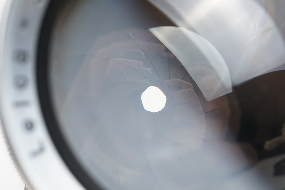 【美品】Leica/ライカ Sonnar 58mm F1.5 L39マウント PROTOTYPE レンズ#34444 