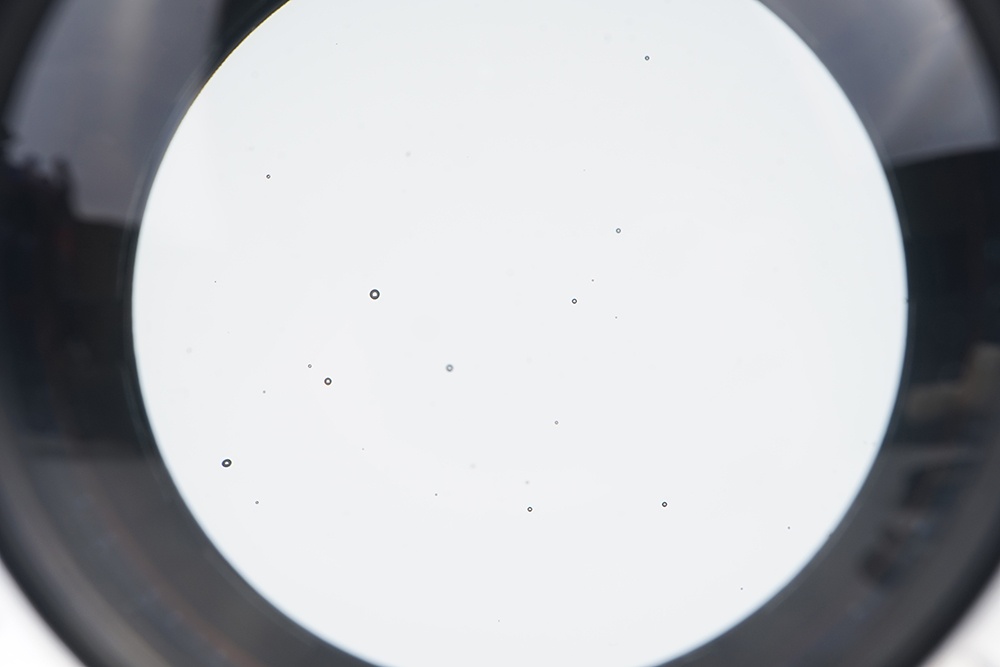 【美品】Leica/ライカ Sonnar 58mm F1.5 L39マウント PROTOTYPE レンズ#34444 