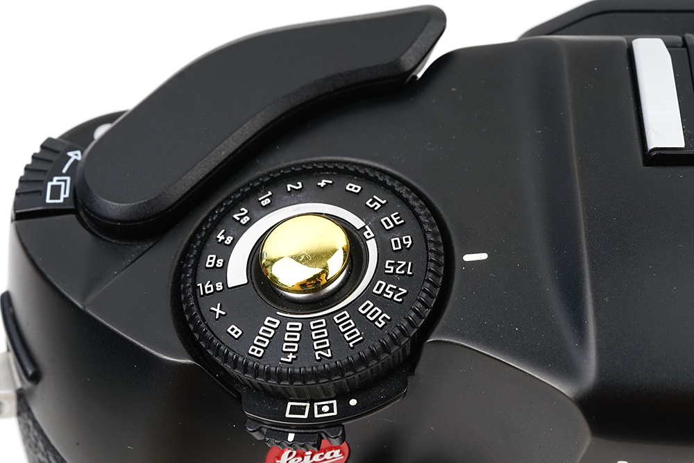 【美品】Leica/ライカ R8 ブラック フィルム一眼レフカメラ 箱付き#34049