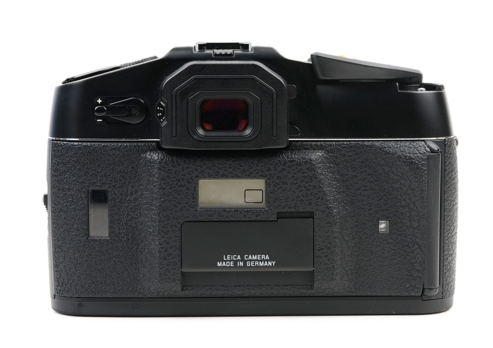 【美品】Leica/ライカ R8 ブラック フィルム一眼レフカメラ 箱付き#34049
