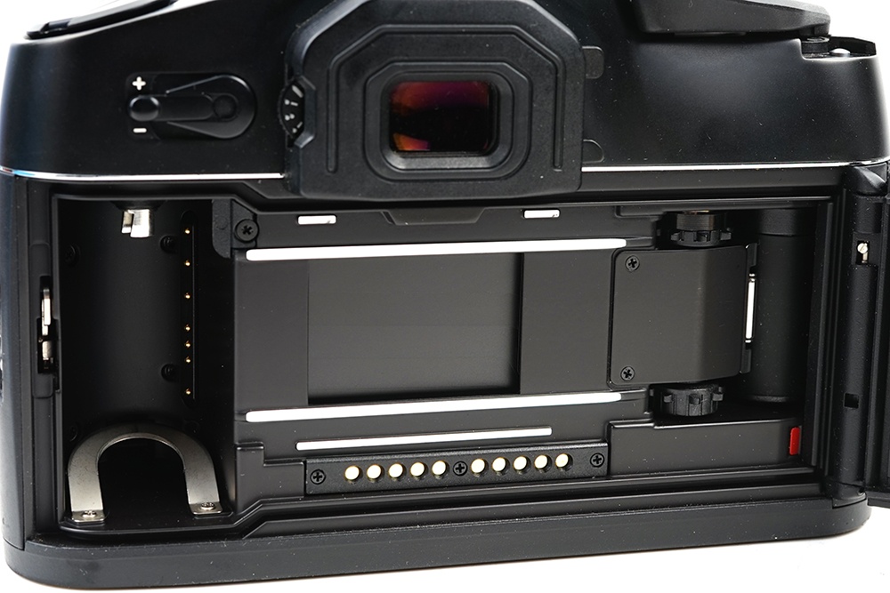 【美品】Leica/ライカ R8 ブラック フィルム一眼レフカメラ 箱付き#34049