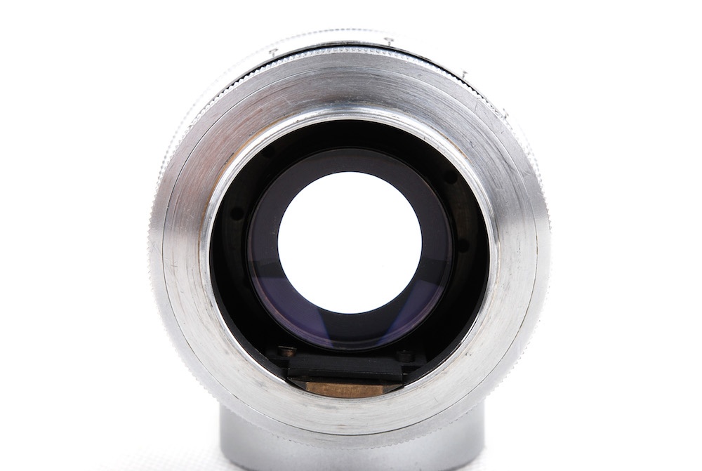 【美品】Nikon/ニコン NIKKOR-P.C 85mm F2 LTM Nippon Kogaku Tokyo occupied ライカL39マウント レンズ#jp23518