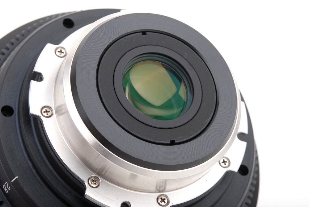 【美品】Contax/コンタックス Carl Zeiss/ツァイス Distagon T 21mm F2.8 PLマウント ARRI、RED、BLACKMAGIC URSA シネマレンズ#jp2367