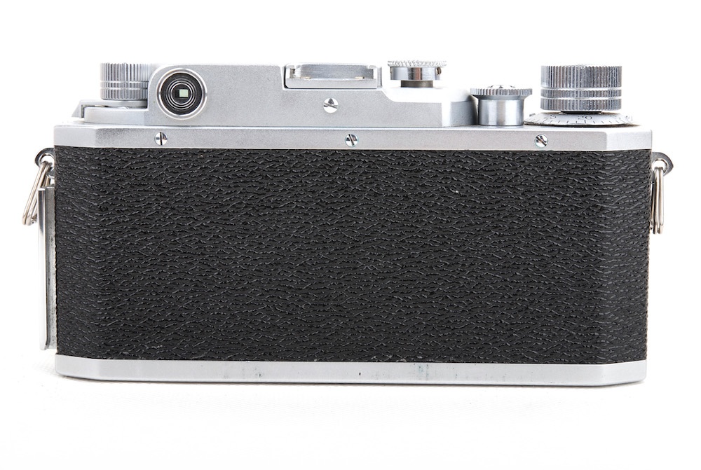 【美品】Canon/キャノン IVSB 50mm F1.8 レンズ Leica/ライカ Lマウント シルバー カメラセット#jp23664