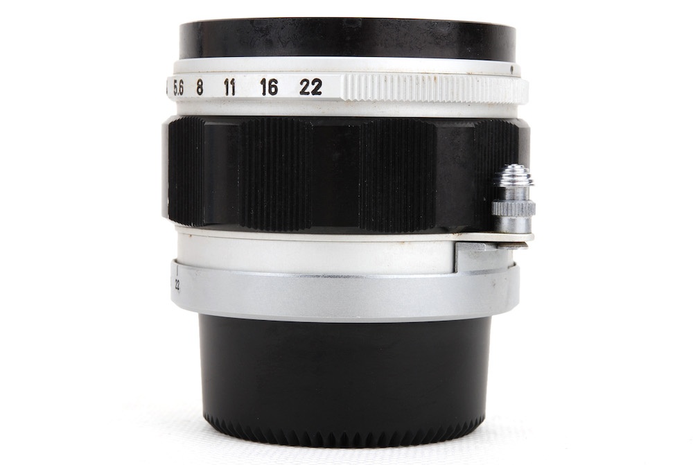 【美品】Canon/キャノン 50mm F1.4 LTM Leica L39マウント レンズ#jp23580