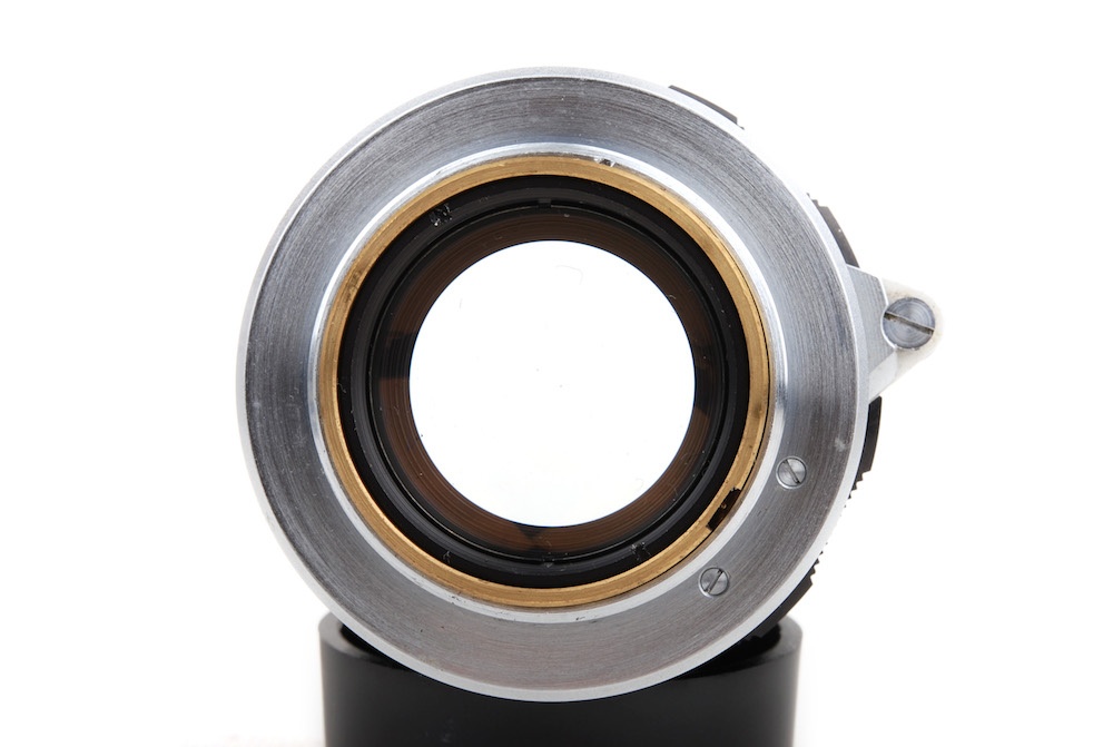 【美品】Canon/キャノン 50mm F1.4 LTM Leica L39マウント レンズ#jp23580