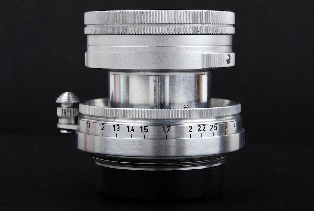 【美品】Leica/ライカ Summicron/ズミクロン 50mm F2 Mマウント 104万号 レンズ