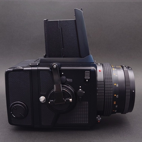 ZENZA BRONICA SQ-B PS/B 80mm F2.8 