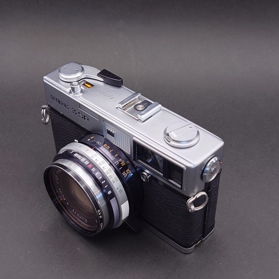 OLYMPUS 35SP