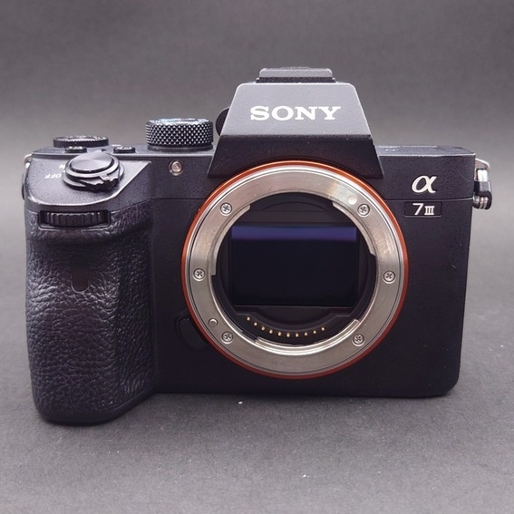 SONY α7III ボディ ILCE-7M3