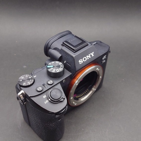 SONY α7III ボディ ILCE-7M3