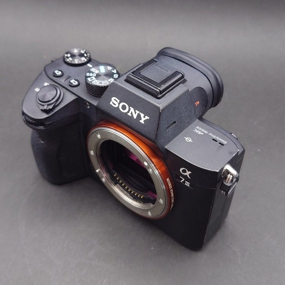 SONY α7III ボディ ILCE-7M3