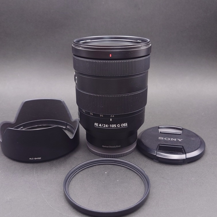 SONY FE 24-105mm F4 G OSS SEL24105G